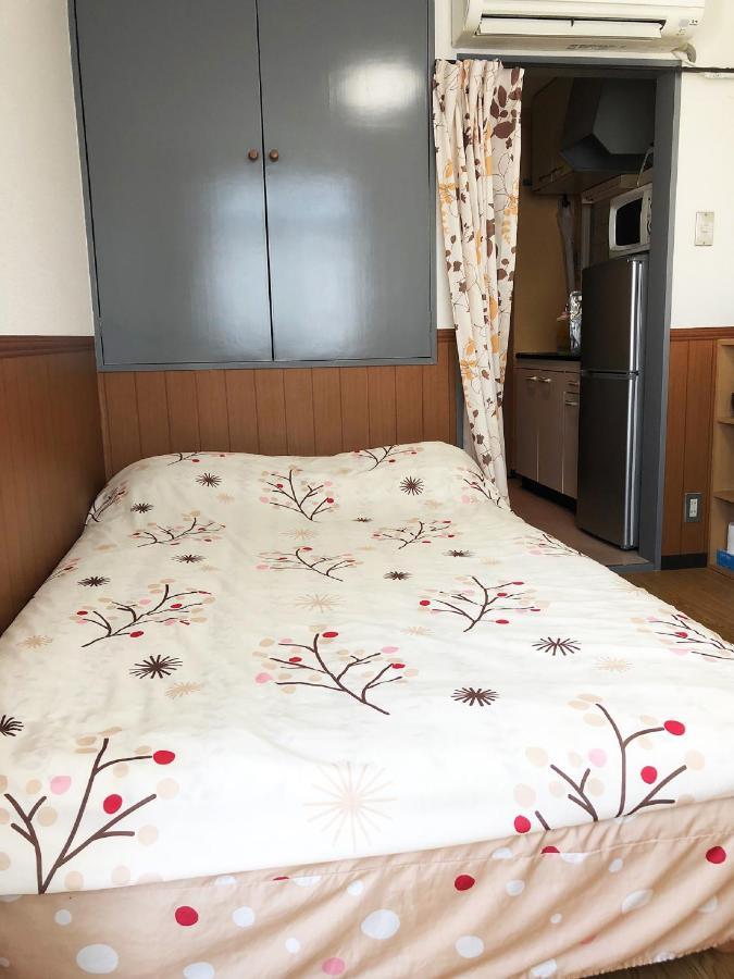Appartement Gojyo Ivy à Kyoto Extérieur photo
