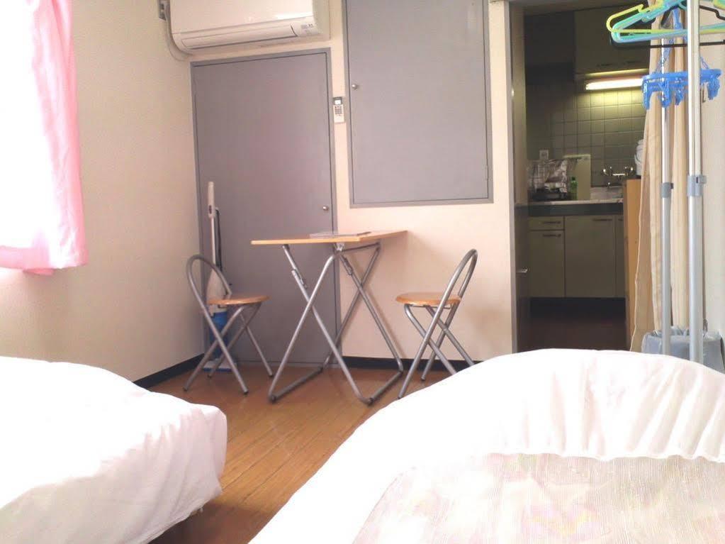 Appartement Gojyo Ivy à Kyoto Extérieur photo