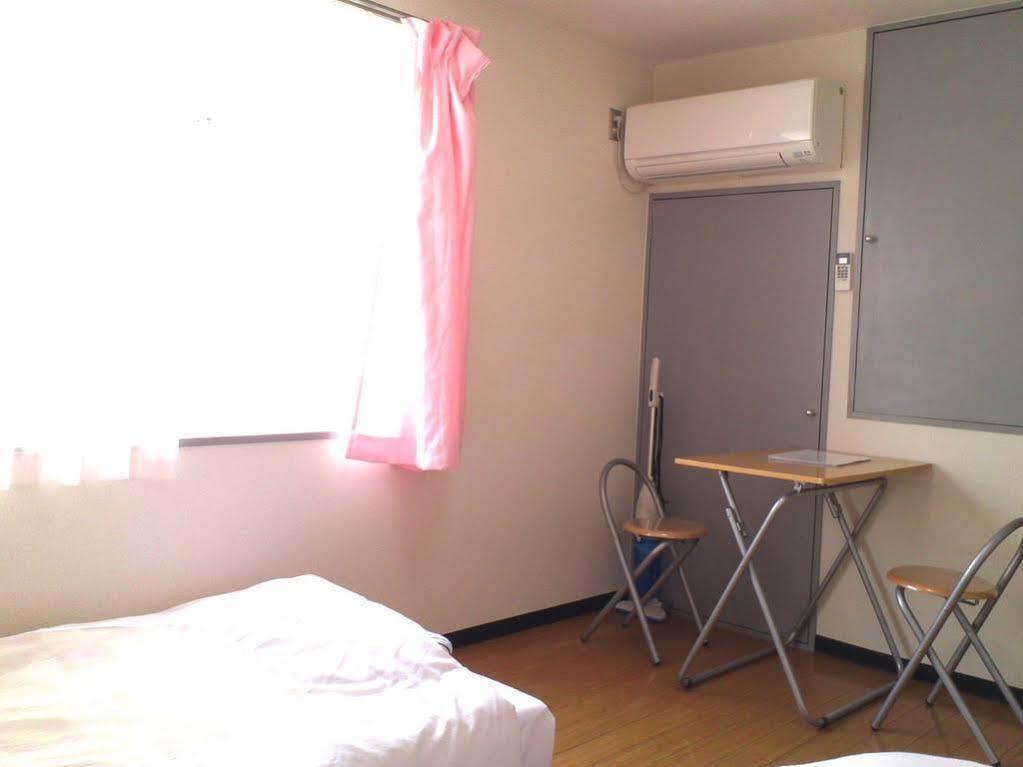 Appartement Gojyo Ivy à Kyoto Extérieur photo