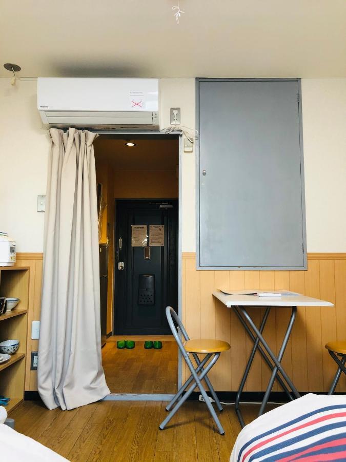 Appartement Gojyo Ivy à Kyoto Extérieur photo