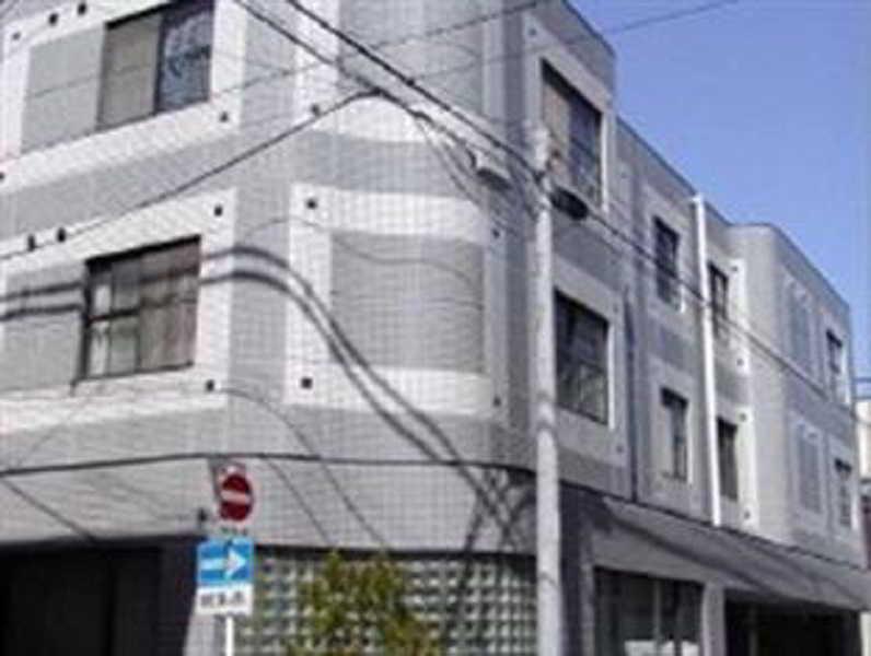 Appartement Gojyo Ivy à Kyoto Extérieur photo